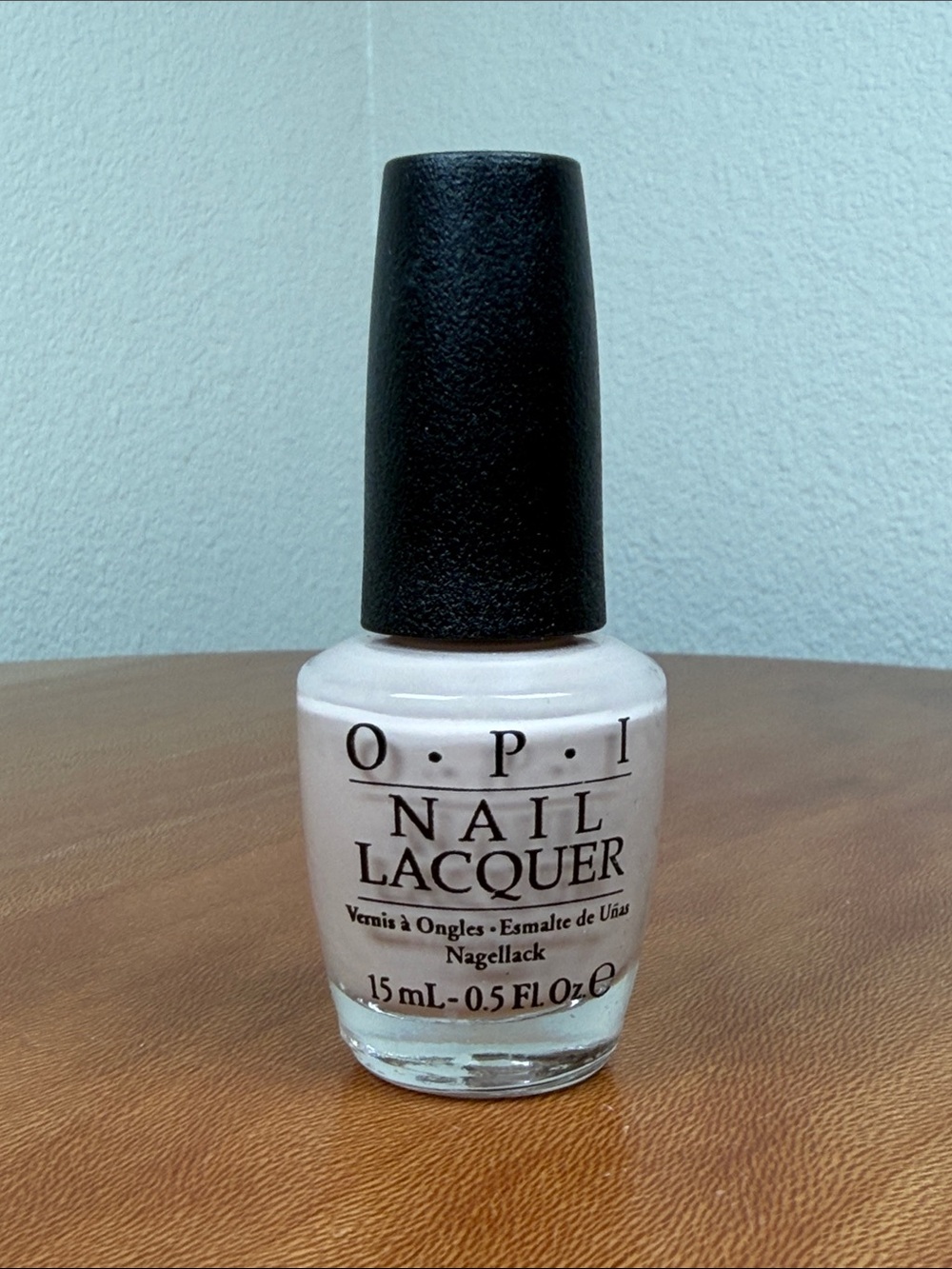 Brand New OPI Tiramisu for Two Discontinued Color Nail Polish